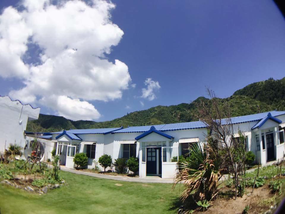 그린 아일랜드 사나사이 인 B&B 외부 사진